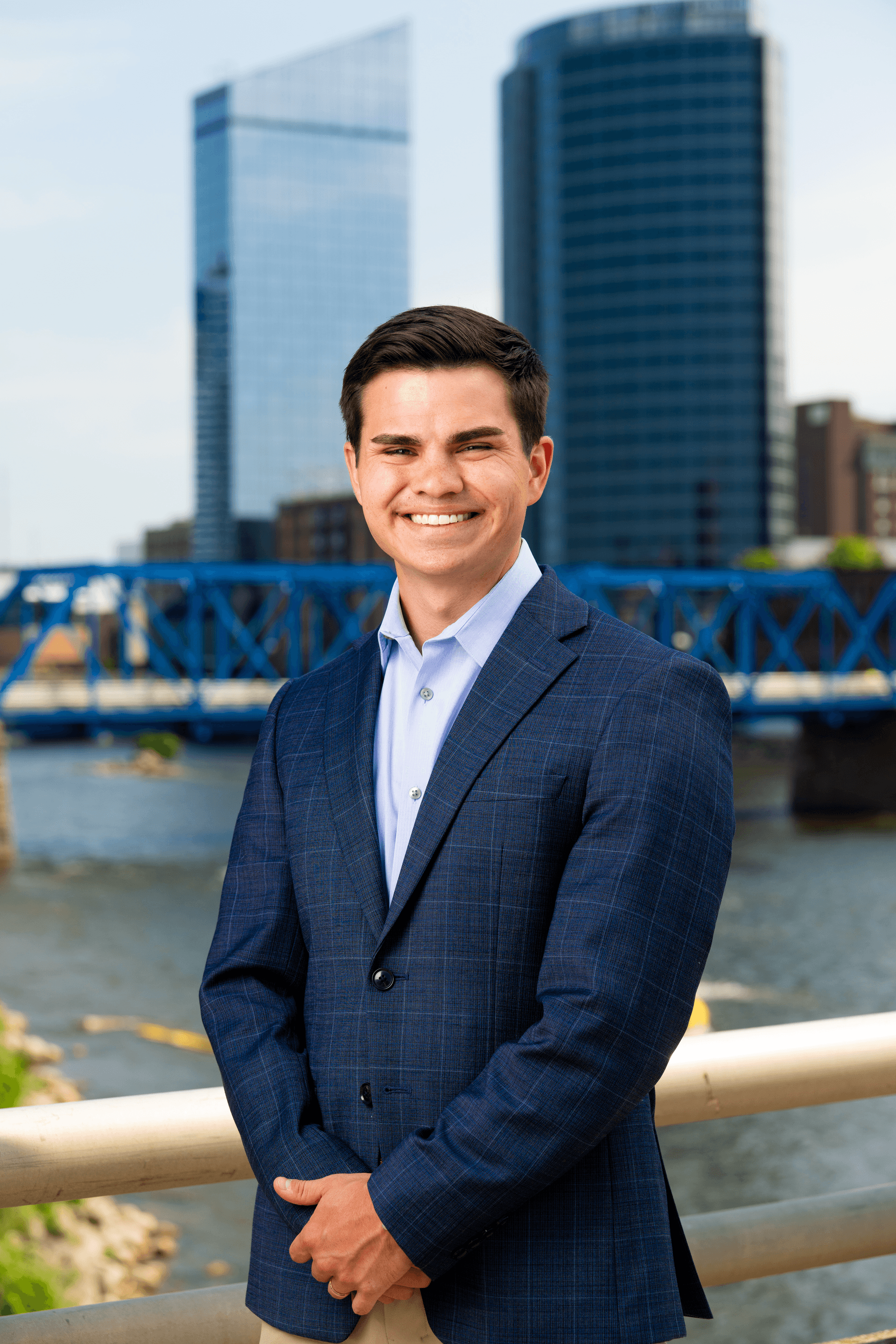 Chris Villaire, CFP®, fiduciary financial advisor in Grand Rapids, MI