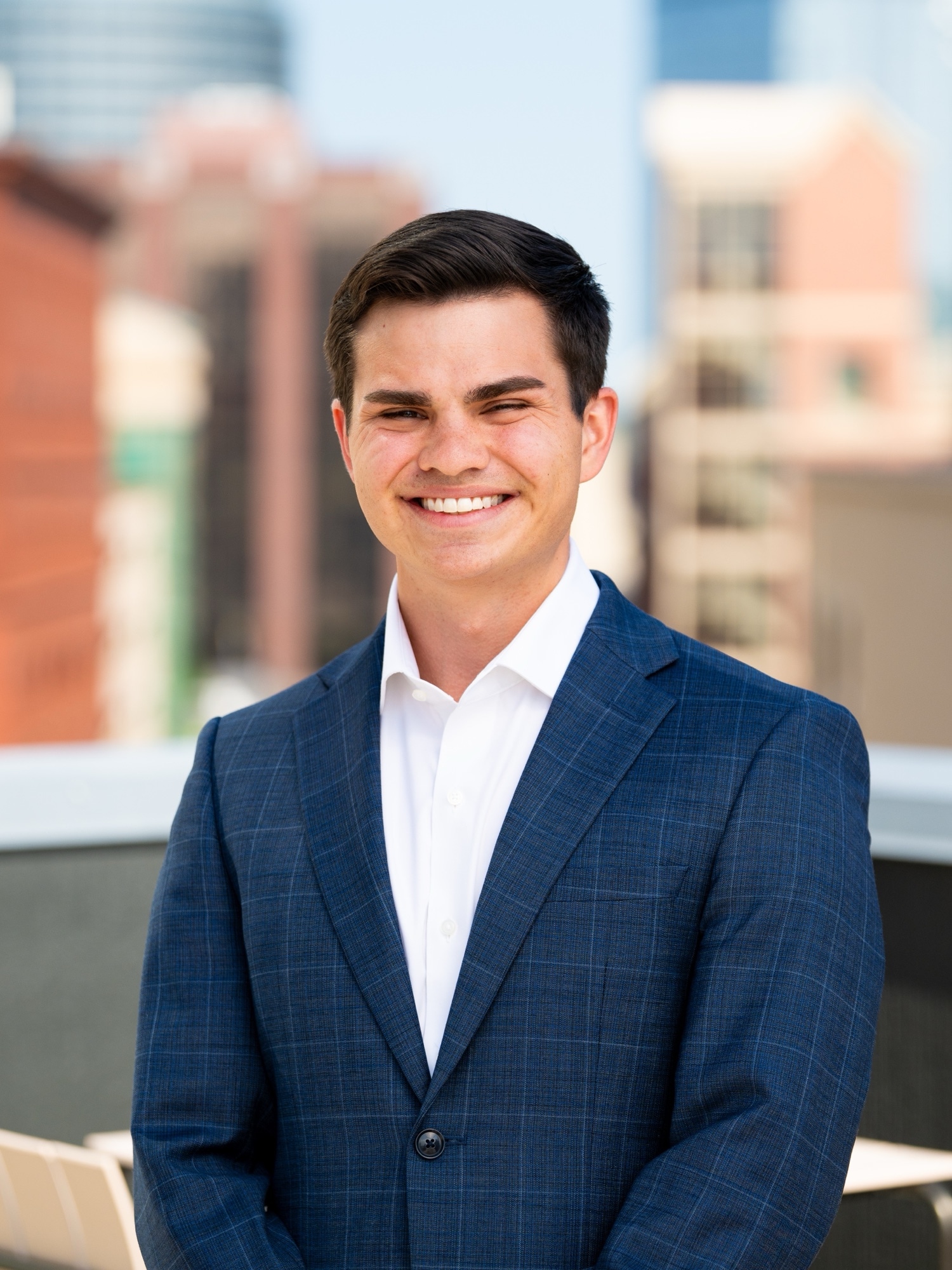 Chris Villaire, CFP®, fiduciary financial advisor serving Macomb, MI